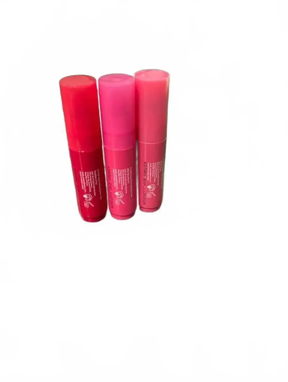 Etude Dear Darling Marker Lip Tint 3x Different flavor